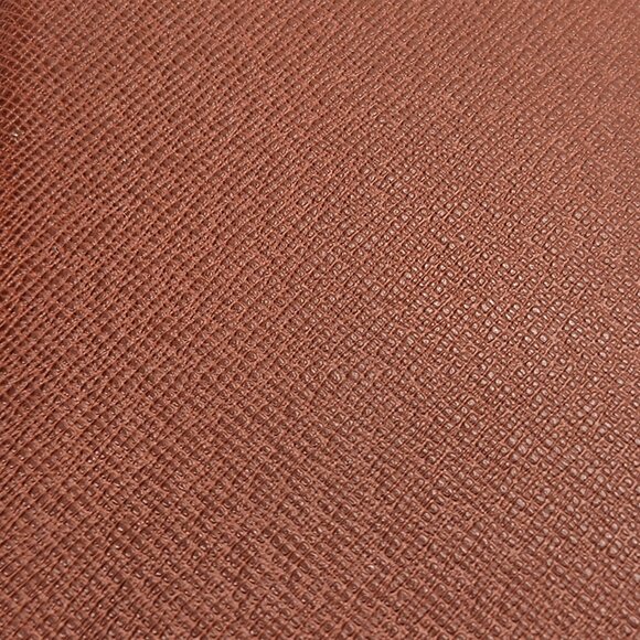 Louis Vuitton Taiga Leather Bifold Pass/ ID Card Case Wallet - Picture 5 of 10